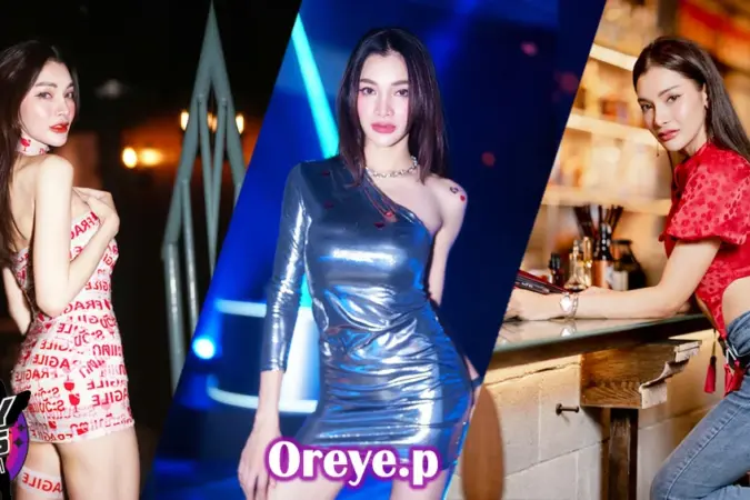 Oreye.p อาย พรทปวีญ์