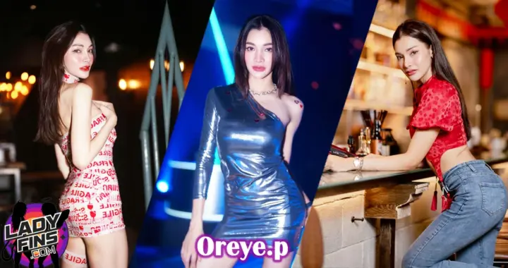 Oreye.p อาย พรทปวีญ์ พริตตี้ ไอดอลสายสุขภาพ นักวิ่งสาวสุดเซ็กซี่