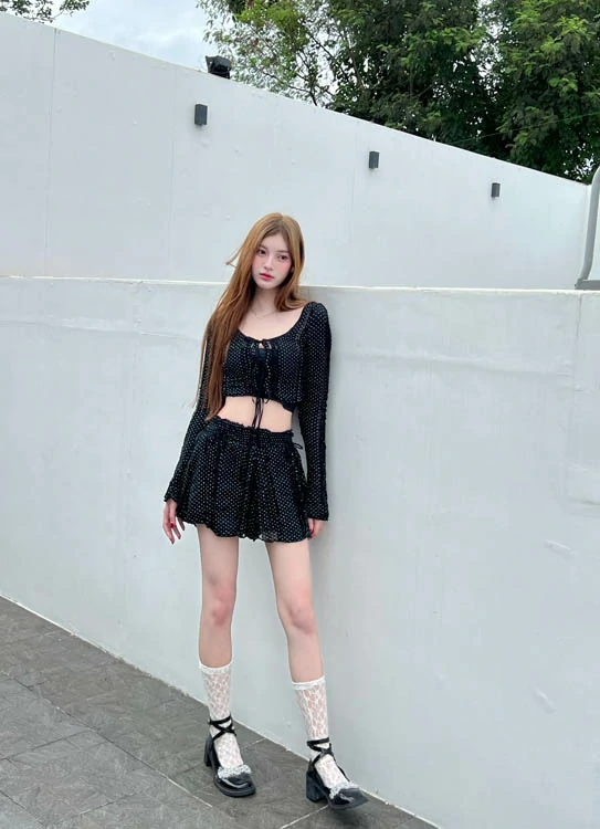 Punch Puntita นางแบบ