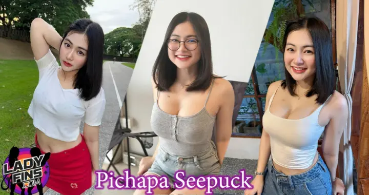 Pichapa Seepuck ปาล์มมี่ สาวสวย สายหวาน ขาวออร่า เซ็กซี่เกินต้าน