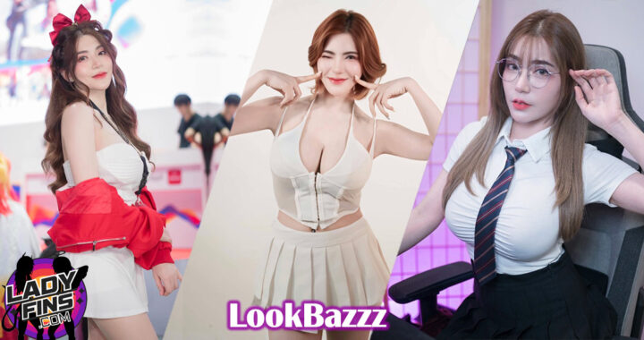 lookbazch ลูกบาส แจกวาร์ป เน็ตไอดอล นางแบบ คอสเพลย์ สาวสวย
