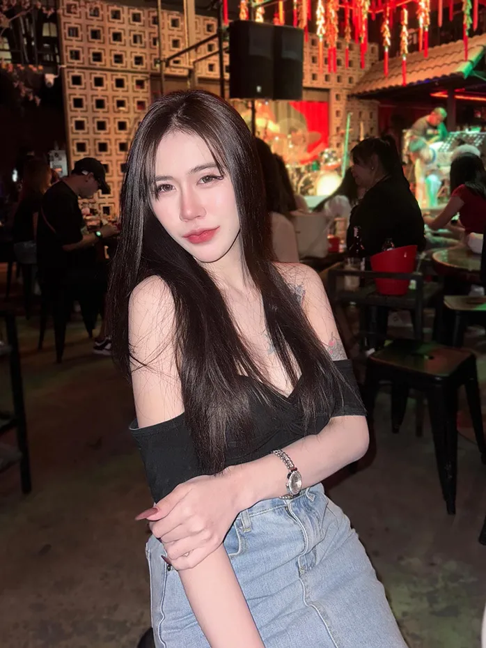 โยกิ พรนภา เปิดวาร์ป