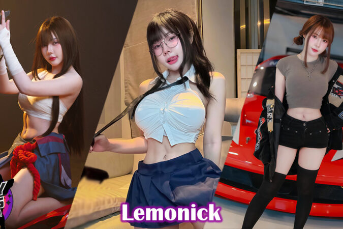 Lemonick เลม่อนนิค