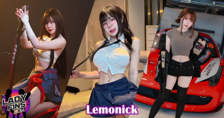 Lemonick เลม่อนนิค เปิดวาร์ป สตรีมเมอร์ สาวสวย งานดี ทีเด็ด BIGO