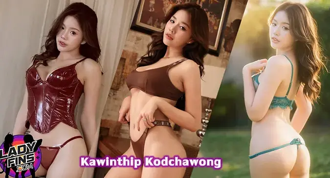 Kawinthip-Kodchawong คลิปหลุด